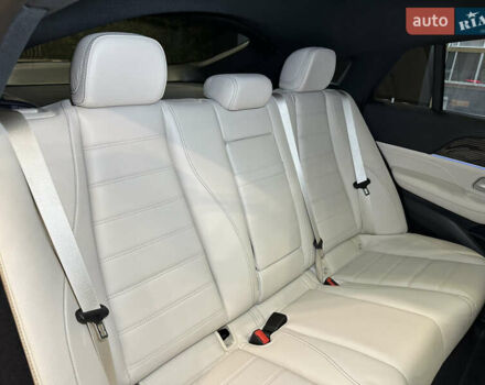 Серый Мерседес GLE-Class Coupe, объемом двигателя 3 л и пробегом 5 тыс. км за 127000 $, фото 64 на Automoto.ua