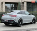 Сірий Мерседес GLE-Class Coupe, об'ємом двигуна 3 л та пробігом 7 тис. км за 155000 $, фото 17 на Automoto.ua