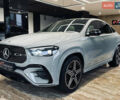 Серый Мерседес GLE-Class Coupe, объемом двигателя 3 л и пробегом 5 тыс. км за 127000 $, фото 1 на Automoto.ua