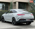 Сірий Мерседес GLE-Class Coupe, об'ємом двигуна 3 л та пробігом 7 тис. км за 155000 $, фото 10 на Automoto.ua