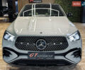 Серый Мерседес GLE-Class Coupe, объемом двигателя 3 л и пробегом 5 тыс. км за 127000 $, фото 2 на Automoto.ua