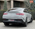 Сірий Мерседес GLE-Class Coupe, об'ємом двигуна 3 л та пробігом 7 тис. км за 155000 $, фото 15 на Automoto.ua