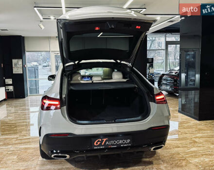 Серый Мерседес GLE-Class Coupe, объемом двигателя 3 л и пробегом 5 тыс. км за 127000 $, фото 57 на Automoto.ua