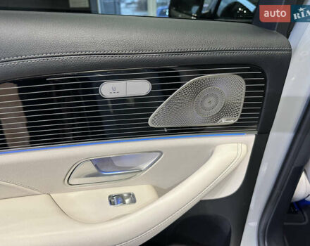 Серый Мерседес GLE-Class Coupe, объемом двигателя 3 л и пробегом 5 тыс. км за 127000 $, фото 51 на Automoto.ua