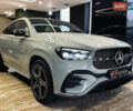 Серый Мерседес GLE-Class Coupe, объемом двигателя 3 л и пробегом 5 тыс. км за 127000 $, фото 3 на Automoto.ua