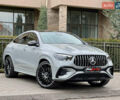 Сірий Мерседес GLE-Class Coupe, об'ємом двигуна 3 л та пробігом 7 тис. км за 155000 $, фото 1 на Automoto.ua