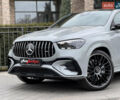 Сірий Мерседес GLE-Class Coupe, об'ємом двигуна 3 л та пробігом 7 тис. км за 155000 $, фото 6 на Automoto.ua