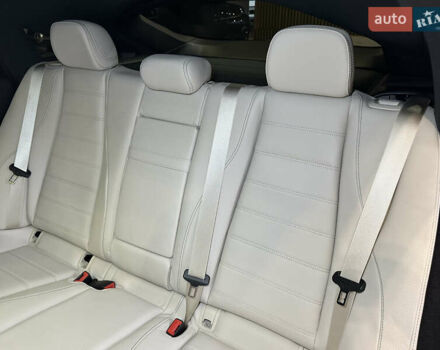 Серый Мерседес GLE-Class Coupe, объемом двигателя 3 л и пробегом 5 тыс. км за 127000 $, фото 53 на Automoto.ua