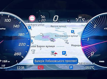 Серый Мерседес GLE-Class Coupe, объемом двигателя 3 л и пробегом 5 тыс. км за 127000 $, фото 39 на Automoto.ua