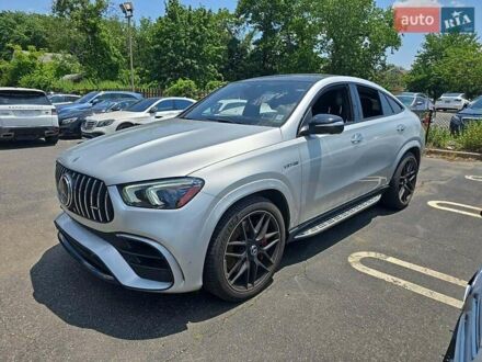 Мерседес GLE-Class Coupe 2021 в Виннице на Automoto.ua Серый Мерседес GLE-Class Coupe, объемом двигателя 4 л и пробегом 52 тыс. км за 40000 $, фото 1 на Automoto.ua