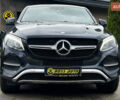 Синий Мерседес GLE-Class Coupe, объемом двигателя 3 л и пробегом 206 тыс. км за 35990 $, фото 1 на Automoto.ua