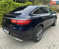 Синий Мерседес GLE-Class Coupe, объемом двигателя 4.66 л и пробегом 190 тыс. км за 41000 $, фото 22 на Automoto.ua