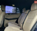 Синий Мерседес GLE-Class Coupe, объемом двигателя 3 л и пробегом 206 тыс. км за 34900 $, фото 16 на Automoto.ua