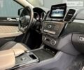 Синий Мерседес GLE-Class Coupe, объемом двигателя 2.99 л и пробегом 118 тыс. км за 48900 $, фото 47 на Automoto.ua