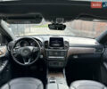 Синий Мерседес GLE-Class Coupe, объемом двигателя 4.66 л и пробегом 190 тыс. км за 41000 $, фото 26 на Automoto.ua