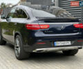 Синий Мерседес GLE-Class Coupe, объемом двигателя 4.66 л и пробегом 190 тыс. км за 41000 $, фото 7 на Automoto.ua