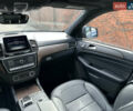 Синий Мерседес GLE-Class Coupe, объемом двигателя 4.66 л и пробегом 190 тыс. км за 41000 $, фото 27 на Automoto.ua
