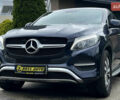 Синий Мерседес GLE-Class Coupe, объемом двигателя 3 л и пробегом 206 тыс. км за 35990 $, фото 2 на Automoto.ua