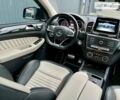 Синий Мерседес GLE-Class Coupe, объемом двигателя 2.99 л и пробегом 118 тыс. км за 48900 $, фото 60 на Automoto.ua