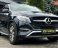 Синий Мерседес GLE-Class Coupe, объемом двигателя 3 л и пробегом 206 тыс. км за 34900 $, фото 8 на Automoto.ua