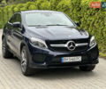 Синий Мерседес GLE-Class Coupe, объемом двигателя 4.66 л и пробегом 190 тыс. км за 41000 $, фото 2 на Automoto.ua