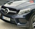 Синий Мерседес GLE-Class Coupe, объемом двигателя 4.66 л и пробегом 190 тыс. км за 41000 $, фото 6 на Automoto.ua