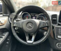 Синий Мерседес GLE-Class Coupe, объемом двигателя 4.66 л и пробегом 190 тыс. км за 41000 $, фото 31 на Automoto.ua