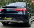 Синий Мерседес GLE-Class Coupe, объемом двигателя 3 л и пробегом 206 тыс. км за 35990 $, фото 4 на Automoto.ua