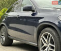 Синий Мерседес GLE-Class Coupe, объемом двигателя 4.66 л и пробегом 190 тыс. км за 41000 $, фото 5 на Automoto.ua