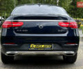 Синий Мерседес GLE-Class Coupe, объемом двигателя 3 л и пробегом 206 тыс. км за 34900 $, фото 5 на Automoto.ua