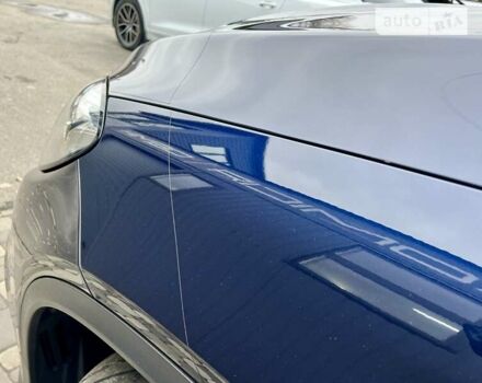 Синий Мерседес GLE-Class Coupe, объемом двигателя 2.99 л и пробегом 118 тыс. км за 48900 $, фото 70 на Automoto.ua