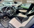 Синий Мерседес GLE-Class Coupe, объемом двигателя 2.99 л и пробегом 118 тыс. км за 48900 $, фото 25 на Automoto.ua