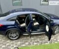 Синий Мерседес GLE-Class Coupe, объемом двигателя 2.99 л и пробегом 118 тыс. км за 48900 $, фото 77 на Automoto.ua