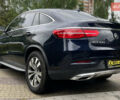 Синий Мерседес GLE-Class Coupe, объемом двигателя 3 л и пробегом 206 тыс. км за 34900 $, фото 9 на Automoto.ua