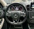 Синий Мерседес GLE-Class Coupe, объемом двигателя 2.99 л и пробегом 118 тыс. км за 48900 $, фото 57 на Automoto.ua