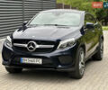 Синий Мерседес GLE-Class Coupe, объемом двигателя 4.66 л и пробегом 190 тыс. км за 41000 $, фото 1 на Automoto.ua