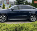 Синий Мерседес GLE-Class Coupe, объемом двигателя 3 л и пробегом 206 тыс. км за 34900 $, фото 3 на Automoto.ua