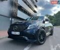 Синий Мерседес GLE-Class Coupe, объемом двигателя 3 л и пробегом 180 тыс. км за 36900 $, фото 1 на Automoto.ua