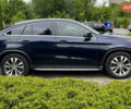 Синий Мерседес GLE-Class Coupe, объемом двигателя 3 л и пробегом 206 тыс. км за 34900 $, фото 7 на Automoto.ua