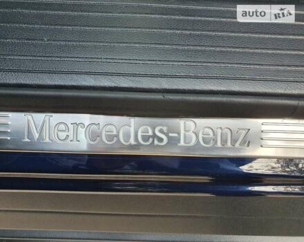 Синій Мерседес GLE-Class Coupe, об'ємом двигуна 3 л та пробігом 176 тис. км за 37900 $, фото 22 на Automoto.ua