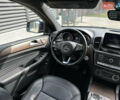 Синий Мерседес GLE-Class Coupe, объемом двигателя 4.66 л и пробегом 190 тыс. км за 41000 $, фото 25 на Automoto.ua