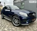 Синий Мерседес GLE-Class Coupe, объемом двигателя 2.99 л и пробегом 118 тыс. км за 48900 $, фото 85 на Automoto.ua