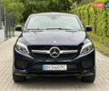 Синий Мерседес GLE-Class Coupe, объемом двигателя 4.66 л и пробегом 190 тыс. км за 41000 $, фото 3 на Automoto.ua