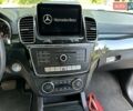Синий Мерседес GLE-Class Coupe, объемом двигателя 2.99 л и пробегом 211 тыс. км за 40500 $, фото 3 на Automoto.ua