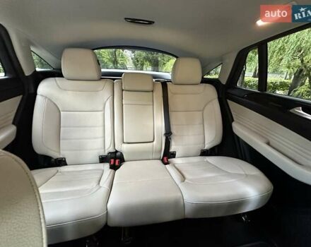 Синий Мерседес GLE-Class Coupe, объемом двигателя 2.99 л и пробегом 211 тыс. км за 40500 $, фото 19 на Automoto.ua