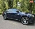 Синий Мерседес GLE-Class Coupe, объемом двигателя 2.99 л и пробегом 211 тыс. км за 40500 $, фото 6 на Automoto.ua