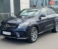 Синій Мерседес GLE-Class Coupe, об'ємом двигуна 3 л та пробігом 144 тис. км за 40297 $, фото 2 на Automoto.ua
