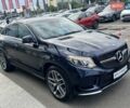 Синій Мерседес GLE-Class Coupe, об'ємом двигуна 3 л та пробігом 144 тис. км за 40297 $, фото 8 на Automoto.ua
