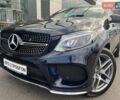 Синій Мерседес GLE-Class Coupe, об'ємом двигуна 3 л та пробігом 144 тис. км за 40297 $, фото 1 на Automoto.ua