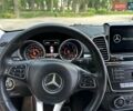 Синий Мерседес GLE-Class Coupe, объемом двигателя 2.99 л и пробегом 211 тыс. км за 40500 $, фото 11 на Automoto.ua